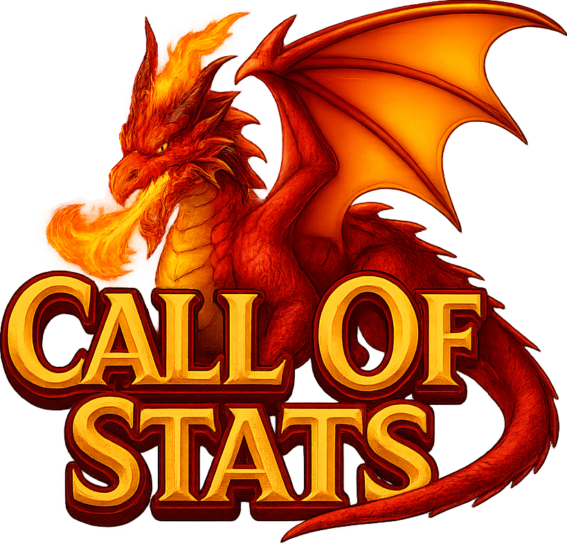 Call of Stats Logo
